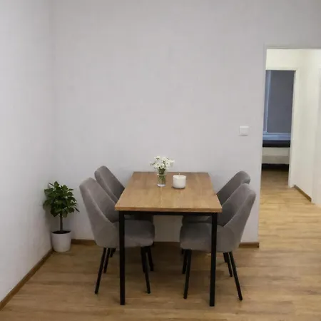 City- Ii Goettingen- In Bester Innenstadtlage 아파트