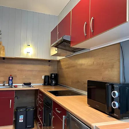 City- Ii Goettingen- In Bester Innenstadtlage 아파트 괴팅겐