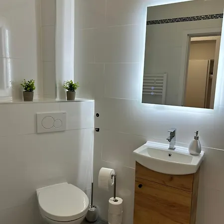 City- Ii Goettingen- In Bester Innenstadtlage Lejlighed Göttingen