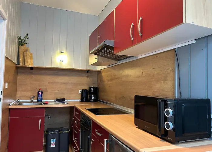 City- Ii Goettingen- In Bester Innenstadtlage Lejlighed Göttingen