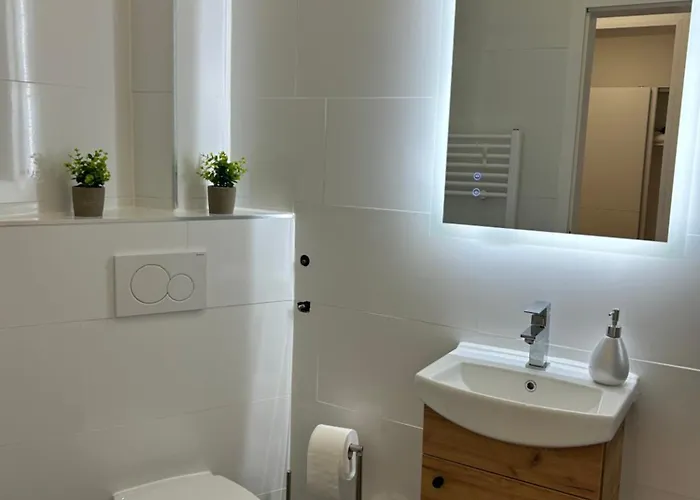 City- Ii Goettingen- In Bester Innenstadtlage Lejlighed Göttingen